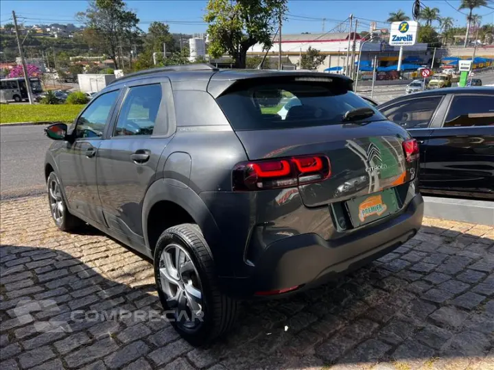C4 CACTUS 1.6 VTI 120 Feel Eat6