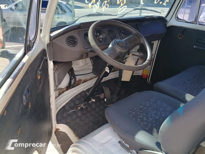 Kombi De Luxo Standart 1.6