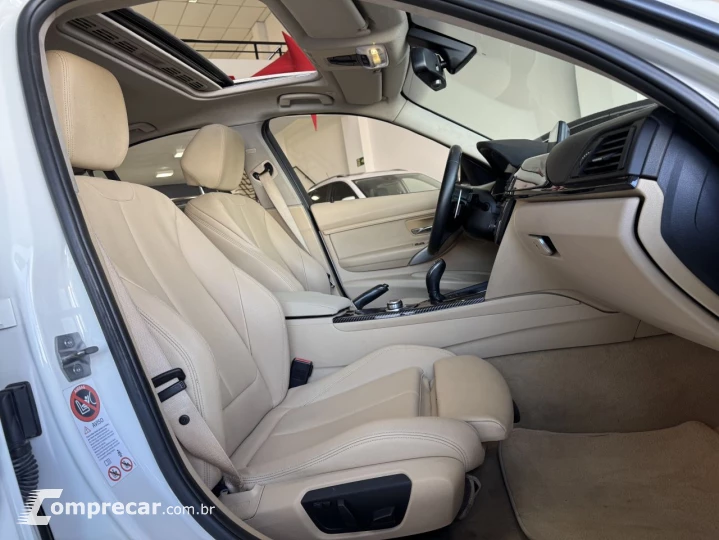 320I 2.0 16V 4P SPORT GP ACTIVE FLEX AUTOMÁTICO