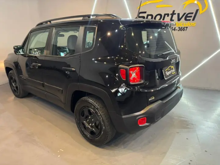 Renegade 1.8 4x2 Flex 16V Mec.