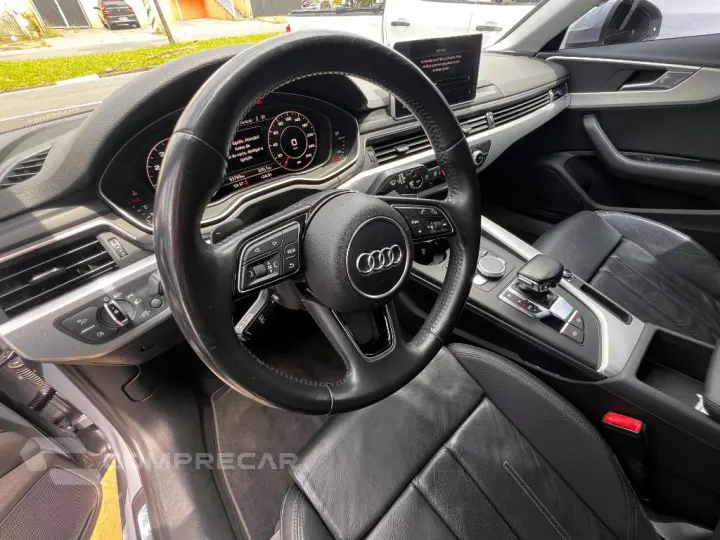 A4 Launch Edition 2.0 TFSI 190cv S troni