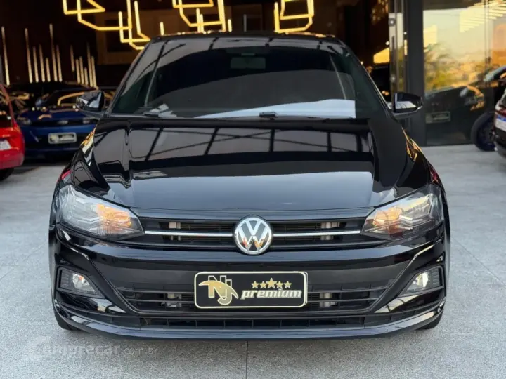 POLO 1.0 200 TSI COMFORTLINE AUTOMÁTICO