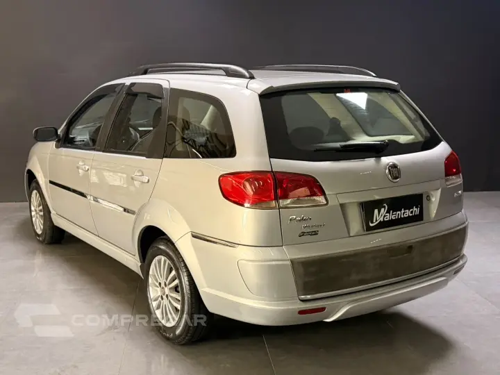 PALIO 1.4 MPI FIRE ELX WEEKEND 8V FLEX 4P MANUAL