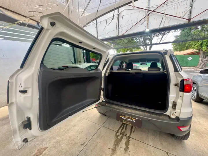 ECOSPORT 2.0 Direct Titanium