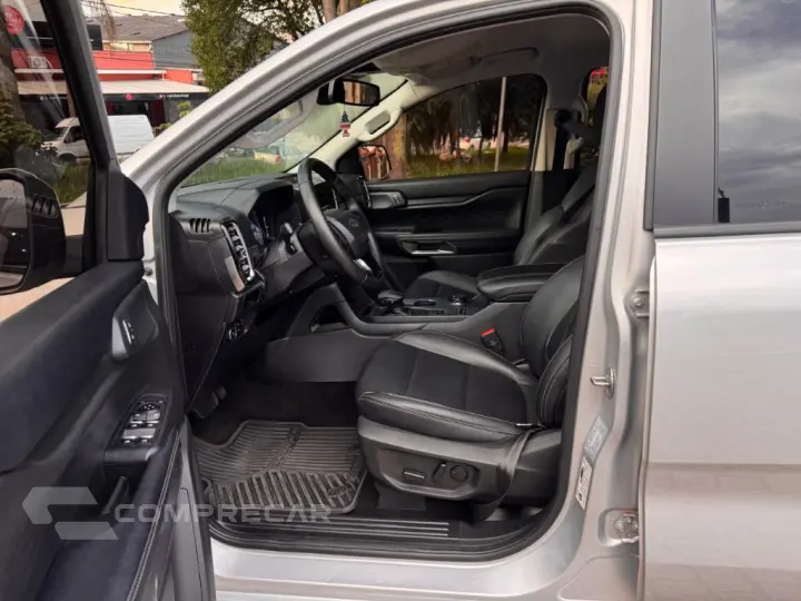 Ranger XLT 3.0 V6 4x4 CD TB  Die. Aut.