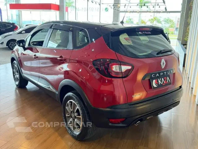 CAPTUR - 1.6 16V SCE LIFE X-TRONIC