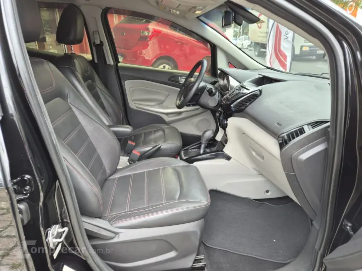 Ecosport 2.0 16V 4P FLEX TITANIUM AUTOMÁTICO