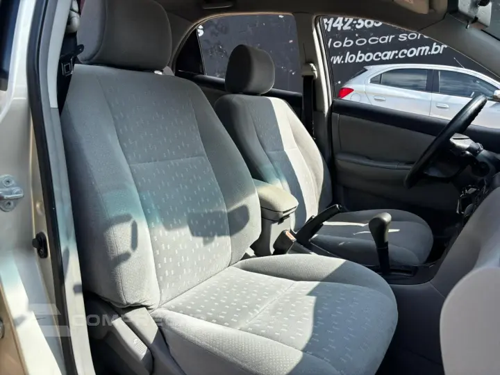 Corolla Sedan XEi 1.8 16V (nova série)