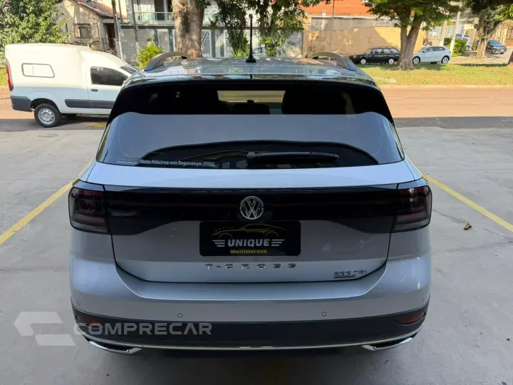 T-Cross 1.0 200 Tsi Total Flex Comfortline Automático
