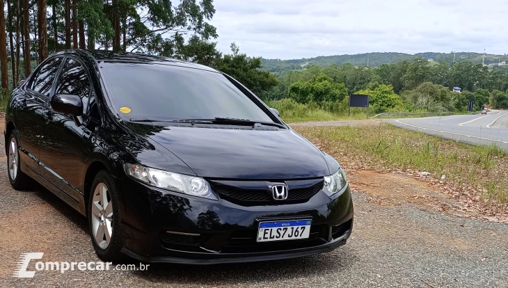 CIVIC 1.8 LXS 16V