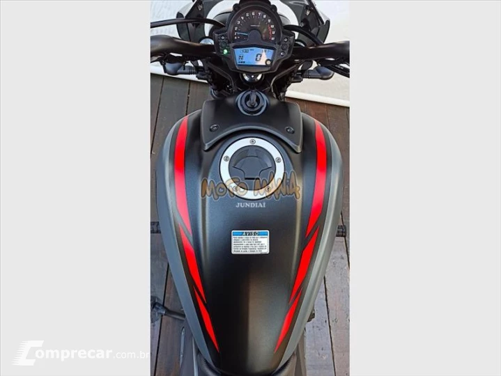 VULCAN S ABS CAFÉ