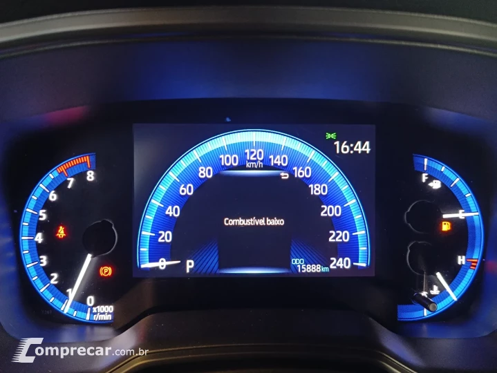COROLLA CROSS 2.0 VVT-IE FLEX XRE DIRECT SHIFT