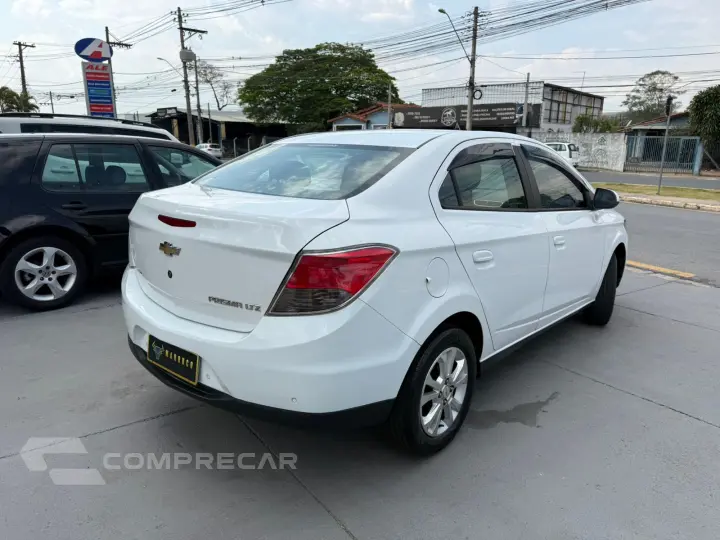 PRISMA 1.4 MPFI LTZ 8V