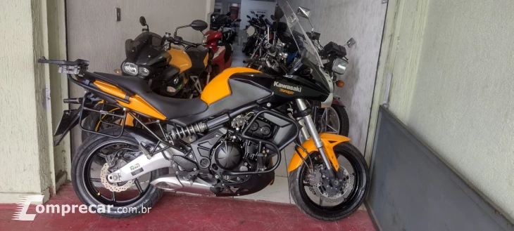 Versys 650