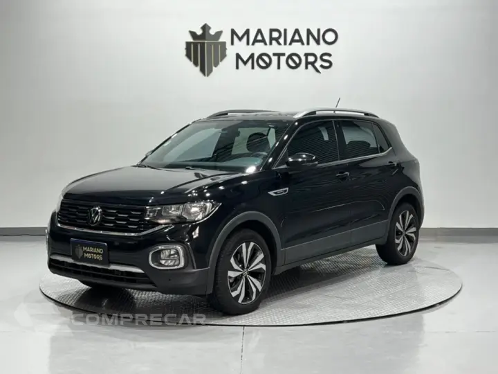 T-CROSS 1.4 250 TSI TOTAL FLEX HIGHLINE AUTOMÁTICO