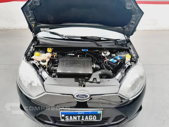 Fiesta 1.0 8V Flex/Class 1.0 8V Flex 5p