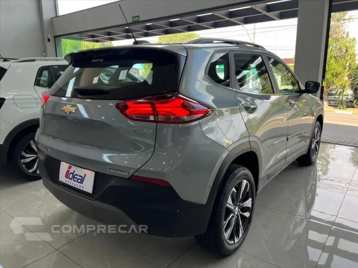 TRACKER 1.2 TURBO FLEX PREMIER AUTOMÁTICO