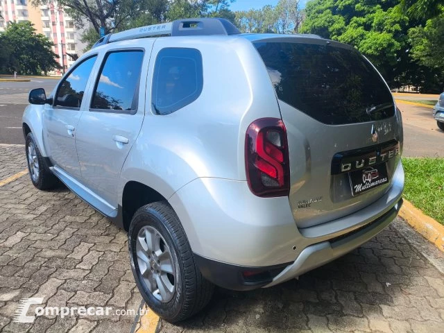 DUSTER - 1.6 16V SCE DYNAMIQUE MANUAL