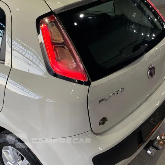 Punto ATTRACTIVE 1.4 Fire Flex 8V 5p