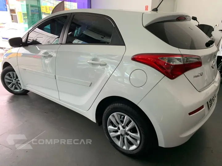 HB20 1.0 12V Comfort Plus