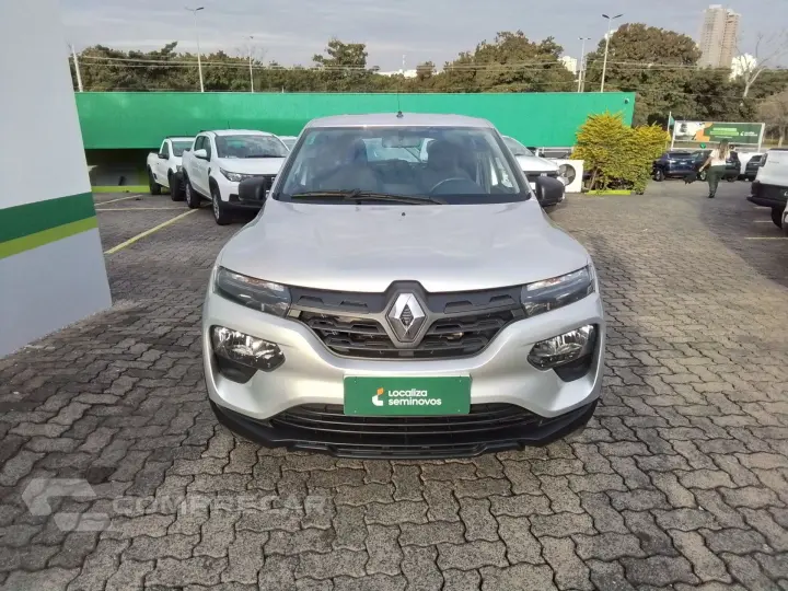 KWID 1.0 12V SCE FLEX ZEN MANUAL