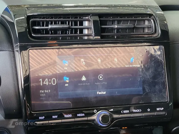 CRETA 1.0 TGDI FLEX N LINE AUTOMÁTICO