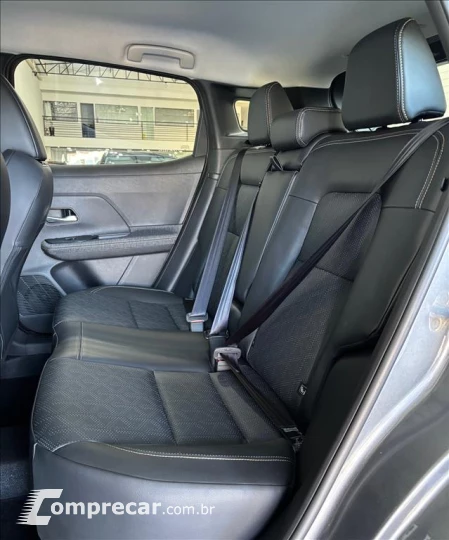 KICKS 1.0  TURBO FLEX EXCLUSIVE DCT