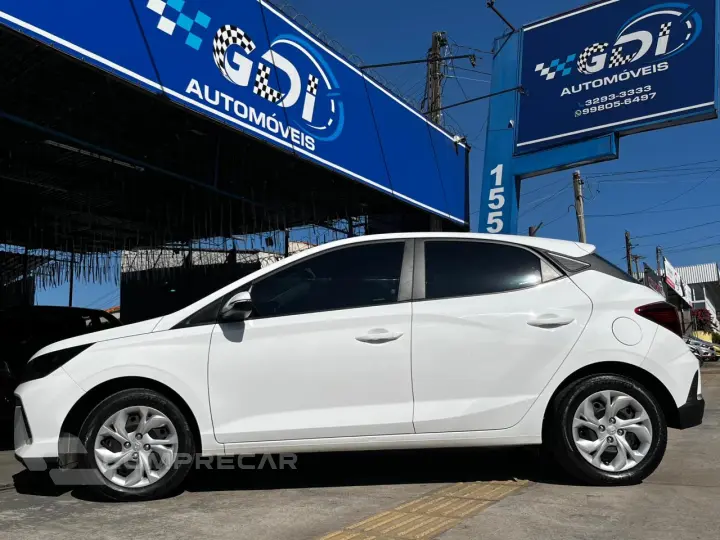 HB20 1.0 12V Comfort Plus