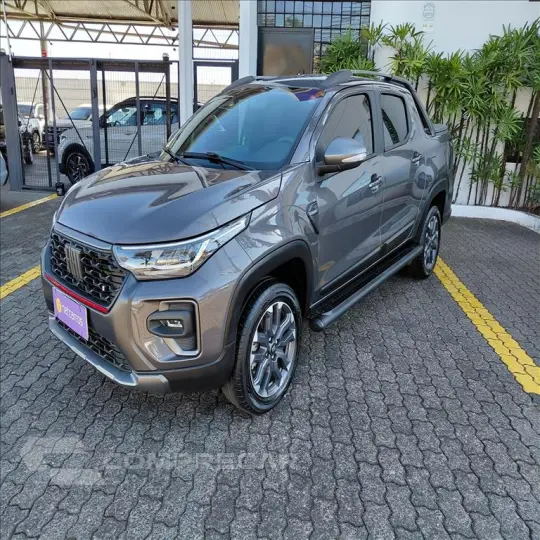 STRADA 1.0 TURBO 200 FLEX ULTRA CD CVT