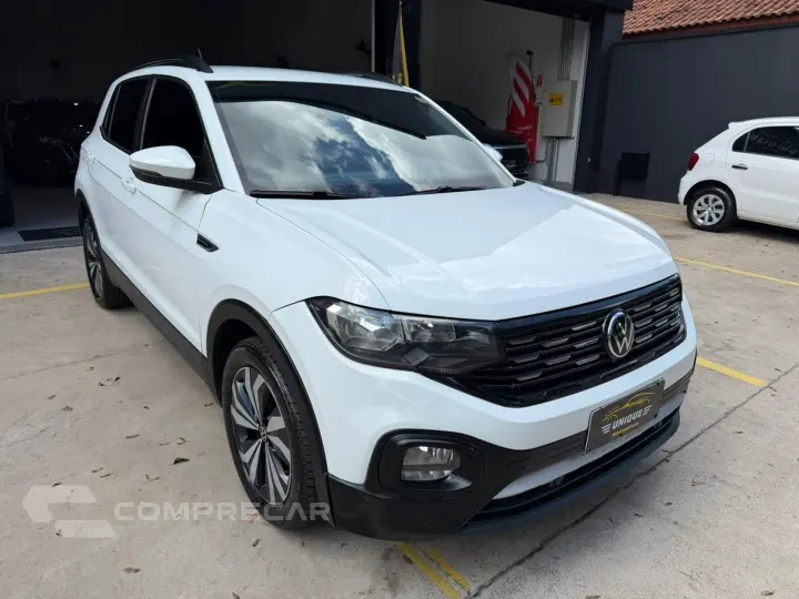 T-Cross 1.0 200 Tsi Total Flex Comfortline Automático