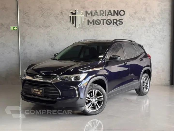 TRACKER 1.0 TURBO FLEX AUTOMÁTICO