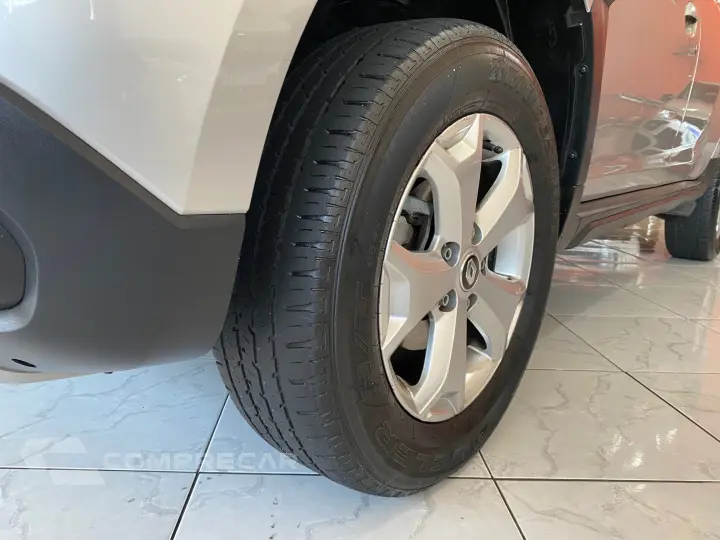 DUSTER 1.6 16V SCE Intense