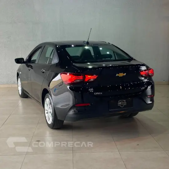 ONIX SEDAN Plus LTZ 1.0 12V TB Flex Aut.