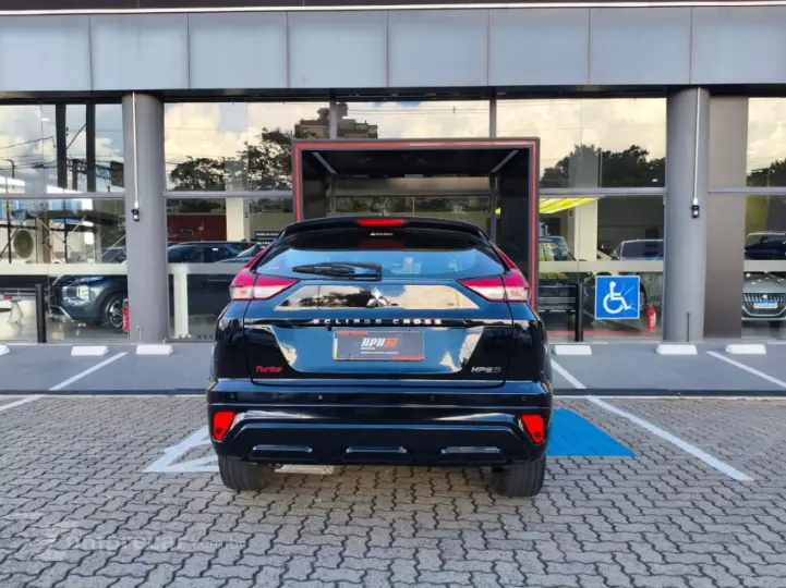 ECLIPSE CROSS 1.5 Mivec Turbo Hpe-s