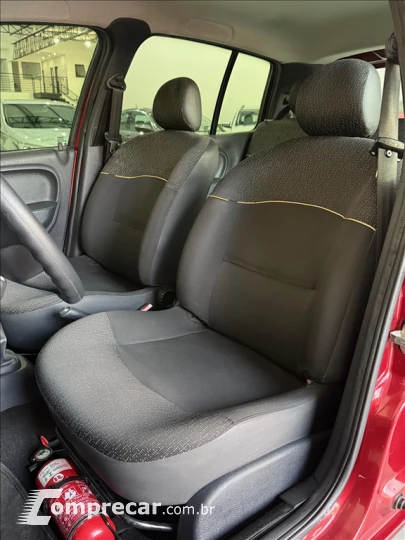 CLIO 1.0 EXPRESSION 16V FLEX 4P MANUAL
