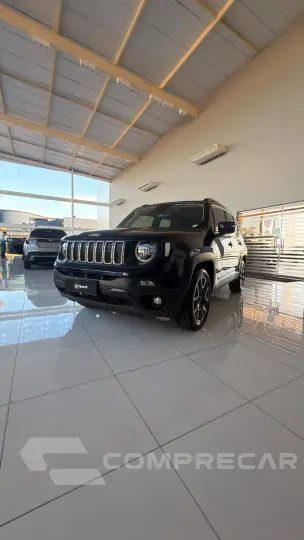RENEGADE 1.8 16V Longitude