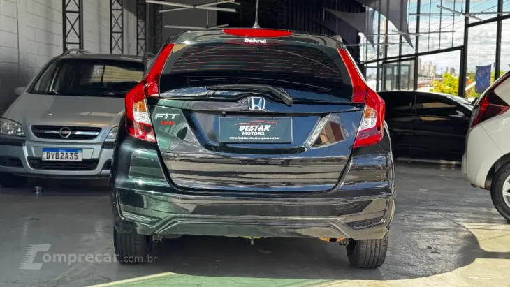 Fit EX/S 1.5 Flex/Flexone 16V 5p Aut.