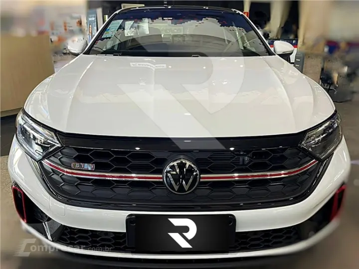 JETTA 2.0 350 TSI GASOLINA GLI DSG