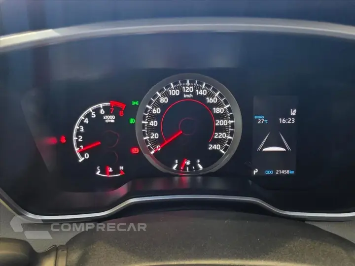 COROLLA 2.0 VVT-IE FLEX ALTIS PREMIUM DIRECT SHIFT