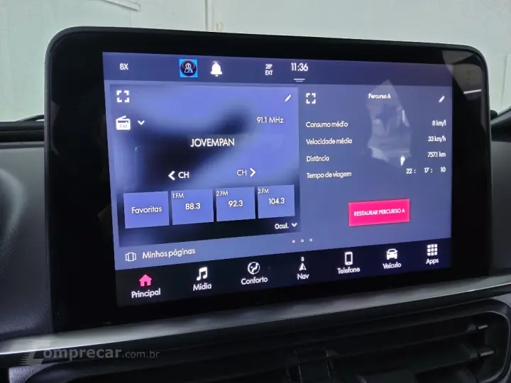 FASTBACK 1.0 TURBO 200 FLEX IMPETUS CVT