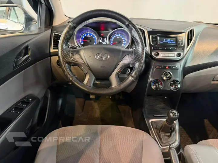 Hb20s 1.0 Comfort Style 12V Flex 4P Manual