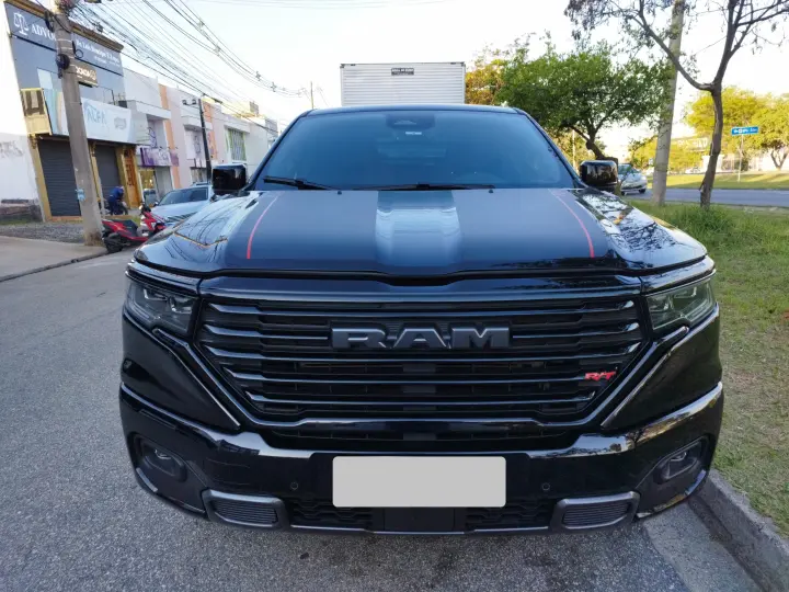 RAMPAGE 2.0 Hurricane 4 Turbo R/T 4X4