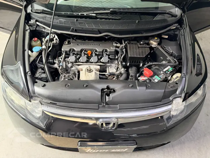 CIVIC 1.8 EXS 16V