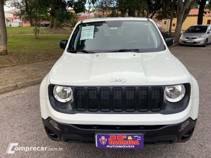 RENEGADE 1.8 16V