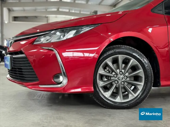 COROLLA 2.0 VVT-IE FLEX GLI DIRECT SHIFT