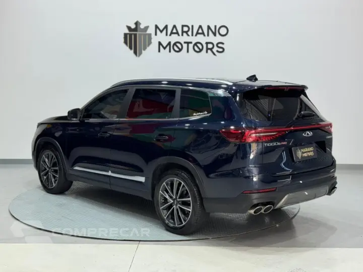 TIGGO 8 PRO 1.6 TGDI GASOLINA DCT