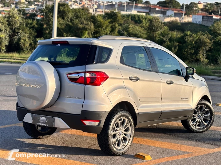 EcoSport Ecosport Freestyle 1.6 16V (Flex)
