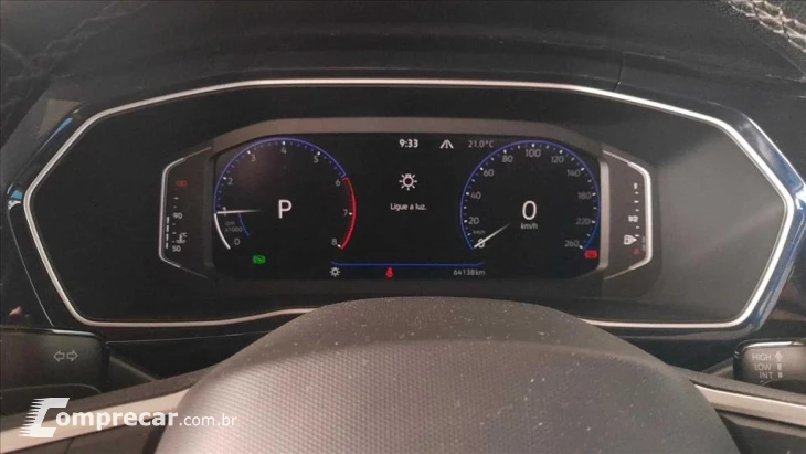 T-CROSS 1.0 200 TSI TOTAL FLEX COMFORTLINE AUTOMÁ