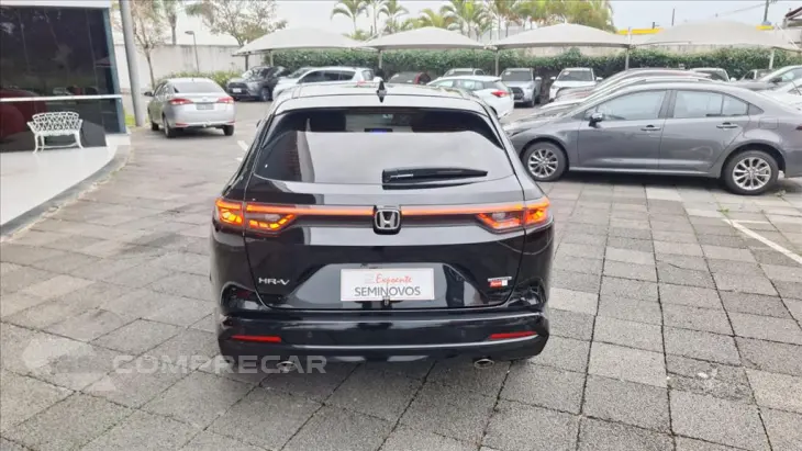 HR-V 1.5 DI I-VTEC TURBO FLEX TOURING CVT