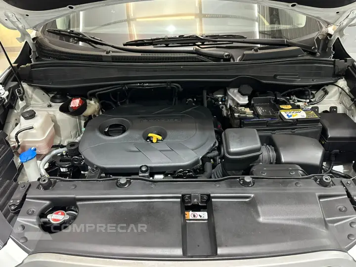 ix35 GL 2.0 16V 2WD Flex Aut.